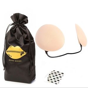 Misses Kisses Shallow Plunge Bra Kit